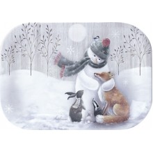 Мини табла 20х14см Frosty Hug